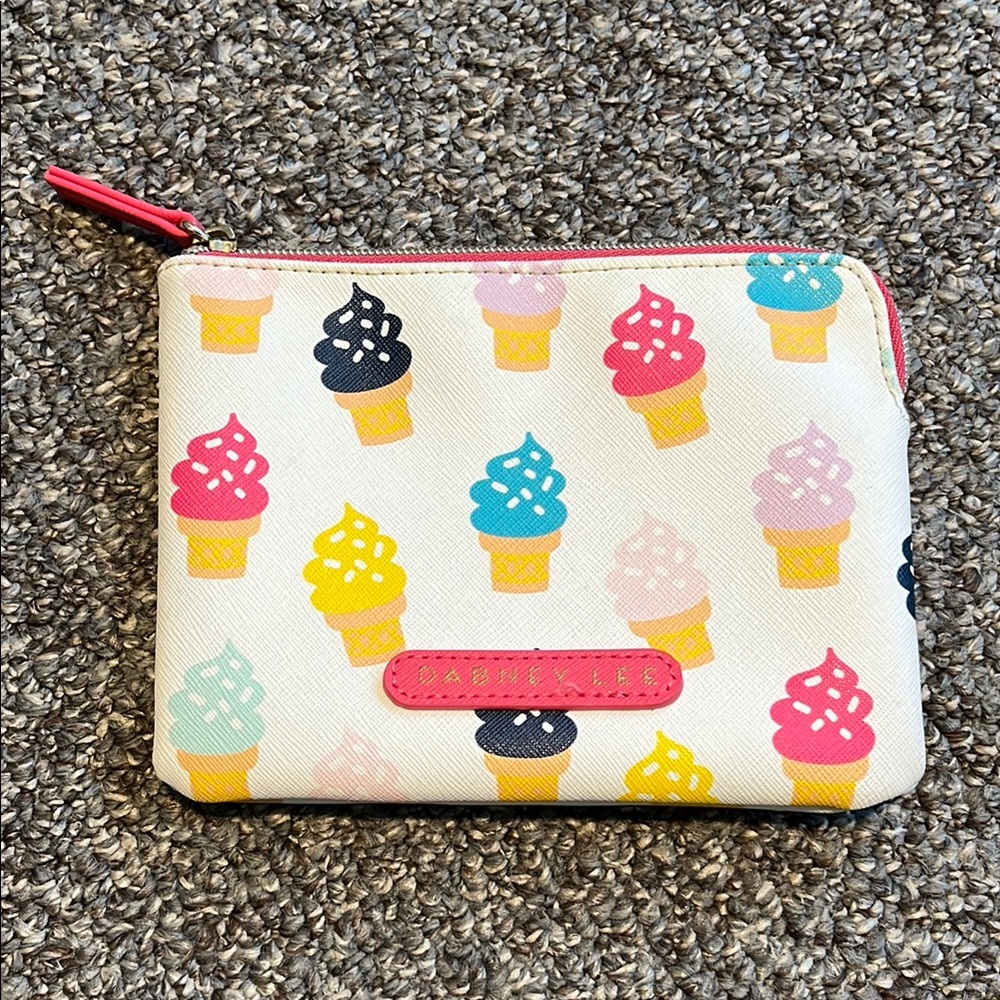Dabney lee ice cream pouch